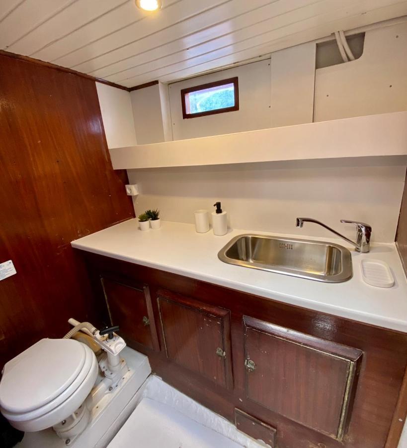 Fantastico Velero En Barcelona Hotel Sant Adria de Besos Kültér fotó